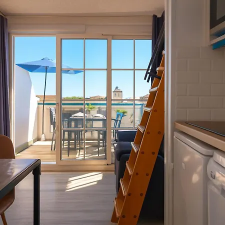 Port Bourgenay - 5 Personnes - Vue Sur Le *