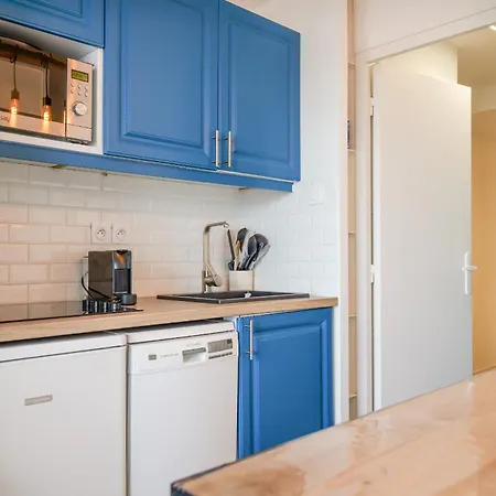 Port Bourgenay - 5 Personnes - Vue Sur Le Lejlighed Talmont-Saint-Hilaire