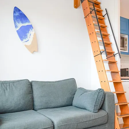 Lejlighed Port Bourgenay - 5 Personnes - Vue Sur Le