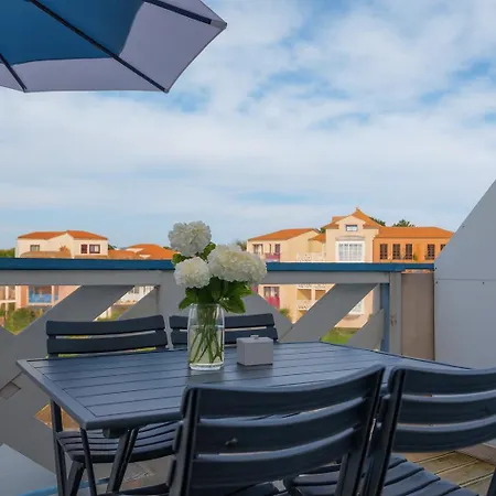 Port Bourgenay - 5 Personnes - Vue Sur Le * Talmont-Saint-Hilaire