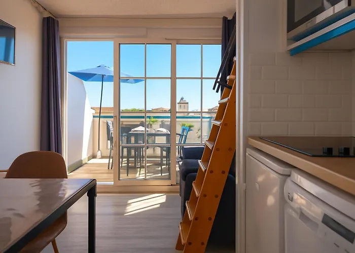 Port Bourgenay - 5 Personnes - Vue Sur Le *