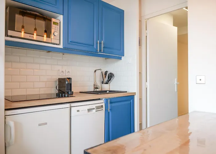 Port Bourgenay - 5 Personnes - Vue Sur Le דירה Talmont-Saint-Hilaire