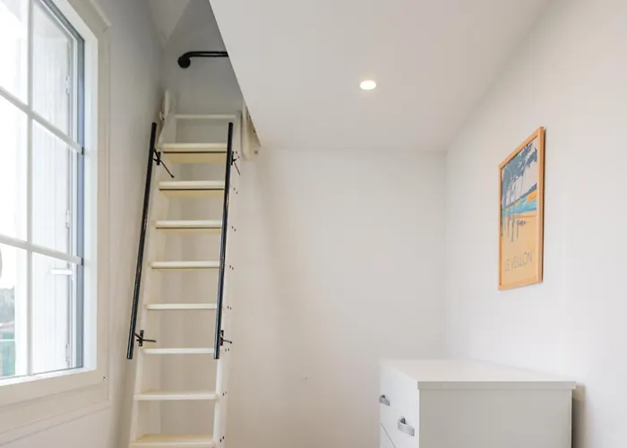 Port Bourgenay - 5 Personnes - Vue Sur Le דירה Talmont-Saint-Hilaire