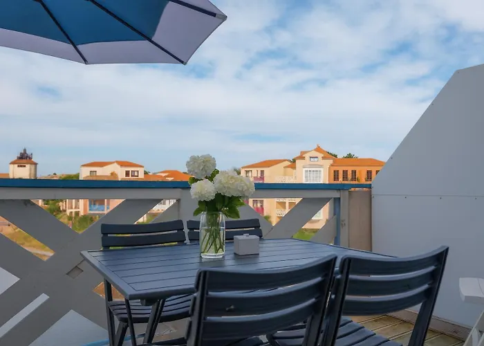 Port Bourgenay - 5 Personnes - Vue Sur Le * Talmont-Saint-Hilaire