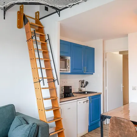 Apartman Port Bourgenay - 5 Personnes - Vue Sur Le *