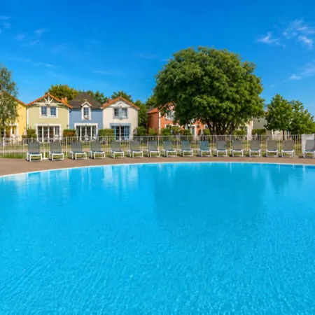 Apartman Port Bourgenay - 5 Personnes - Vue Sur Le Talmont-Saint-Hilaire